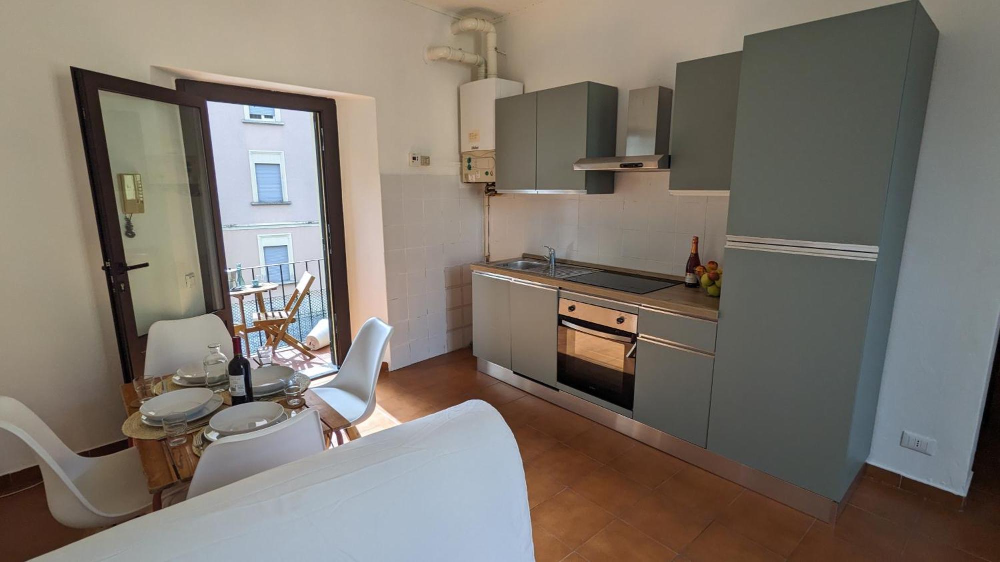 Lake Como Modern And Cozy Apt Live Like A Local 외부 사진